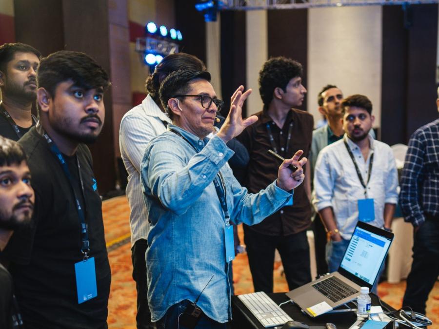 Meyer Sound & Sun Infonet orchestrats a educational event