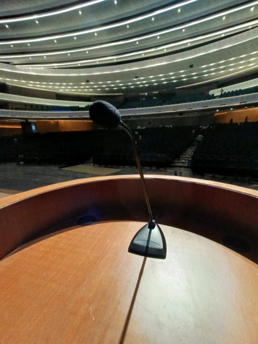 Xavier Institute of Management gets state of the art Audio System