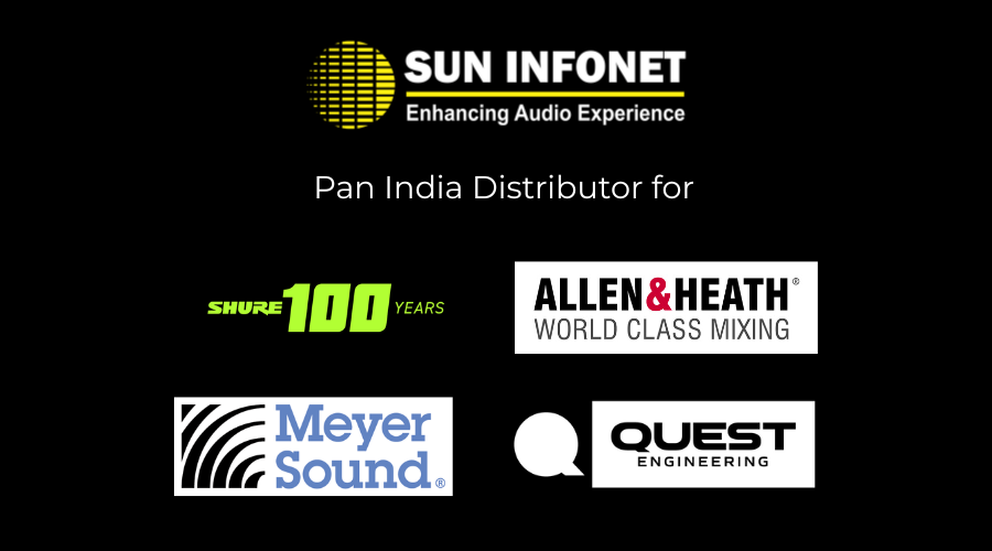 The Rise of Live Sound Production in India - Powered by Sun Infonet