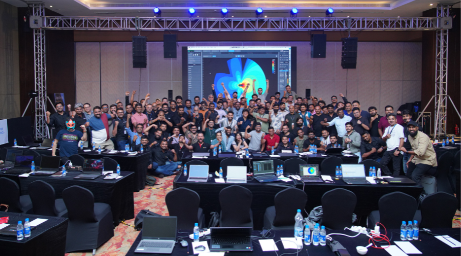 The Science of Sound, Simplified: Sun Infonet Brings Global Training to India with Mauricio Magu Ramirez