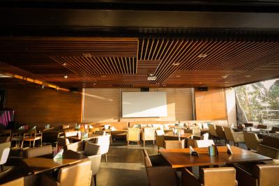 Elevating Hospitality Audio: Meyer Sound Installation at Otters Club