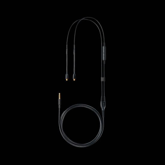 RMCE UNI Remote Mic Universal Cable for SE Earphones