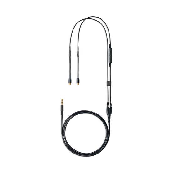 RMCE UNI Remote Mic Universal Cable for SE Earphones