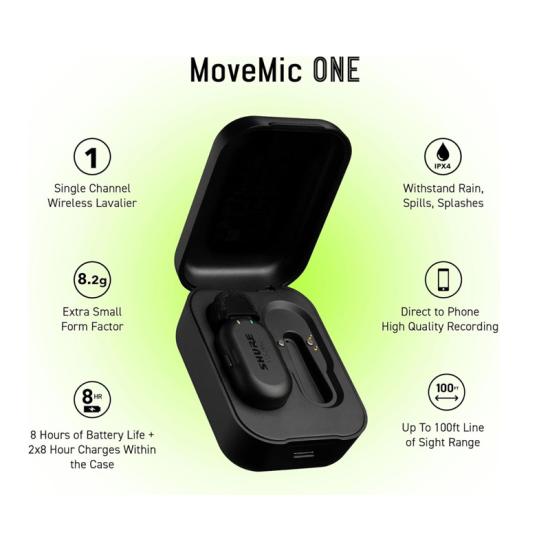 MoveMic One