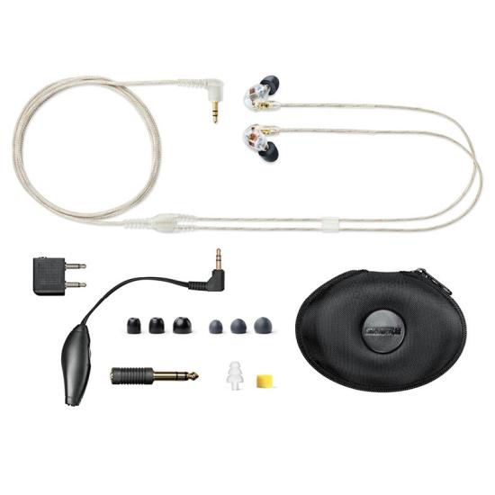 SE535 Professional Sound Isolating Earphones