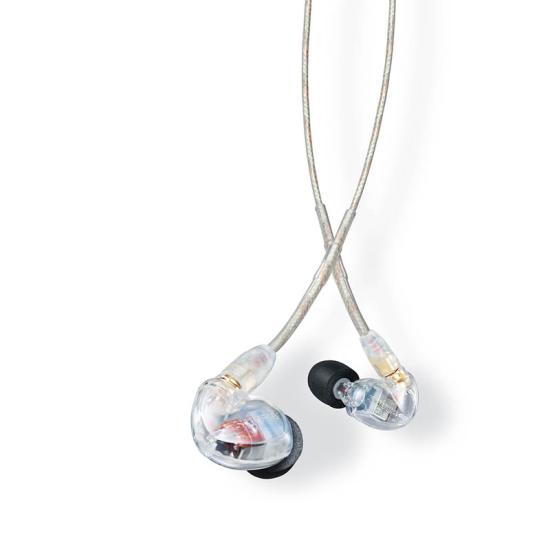 SE425 Professional Sound Isolating Earphones