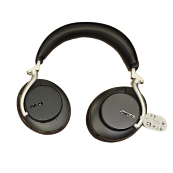 Shure Aonic 50 Wireless Noise Cancelling Headphone (Black)