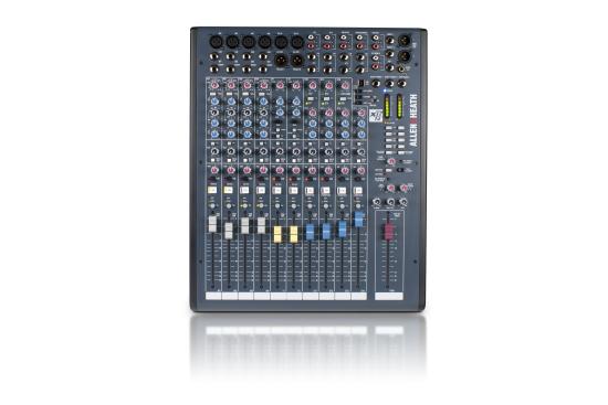 XB-14-2 Compact Broadcast Mixer