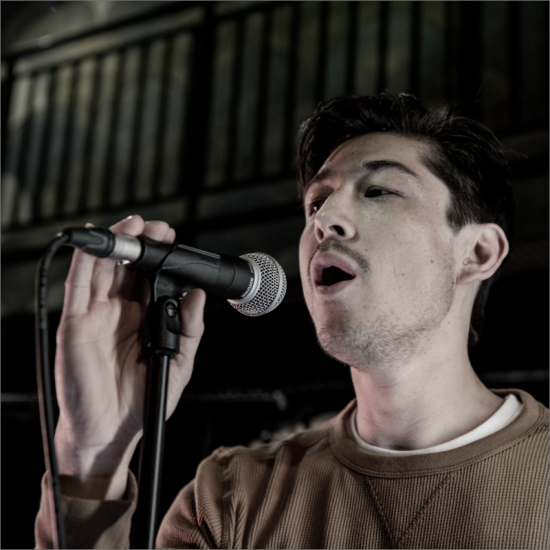 SM58S Dynamic Vocal Microphone