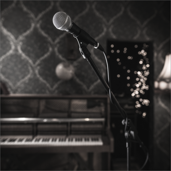 SM58S Dynamic Vocal Microphone